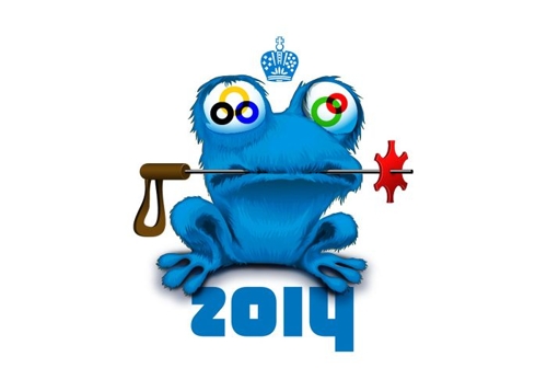 талисман Олимпийских Игр