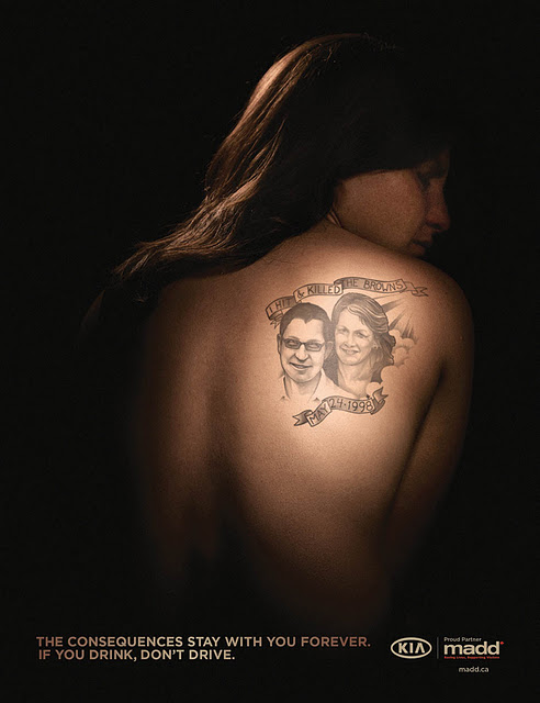 Kia заставила виновников ДТП рассказать о собственных жертвах языком рекламы