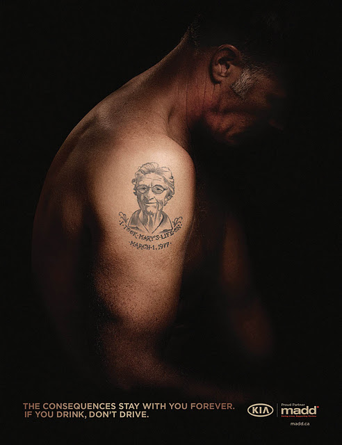 Kia заставила виновников ДТП рассказать о собственных жертвах языком рекламы