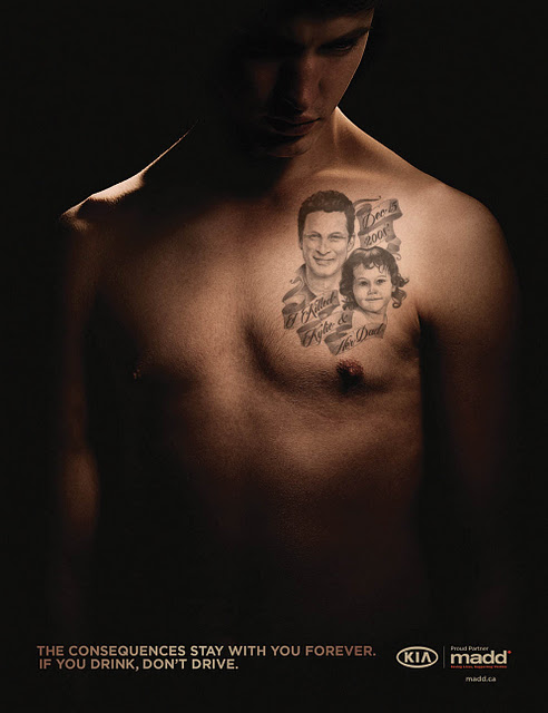 Kia заставила виновников ДТП рассказать о собственных жертвах языком рекламы