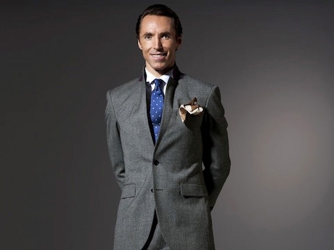 Баскетболист Стив Нэш запустил свою линию костюмов