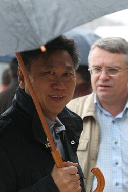 Газета «Труд» перешла к Сергею Цою