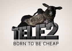 Реклама Tele2