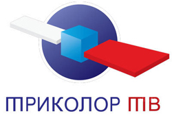 Логотип Триколор ТВ