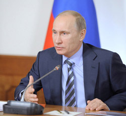 Путин построит предвыборную программу на проблемах ЖКХ