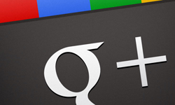 Логотип Google+