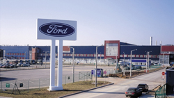 Завод Ford в Петербурге, фото ford.ru
