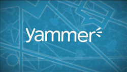логотип yammer