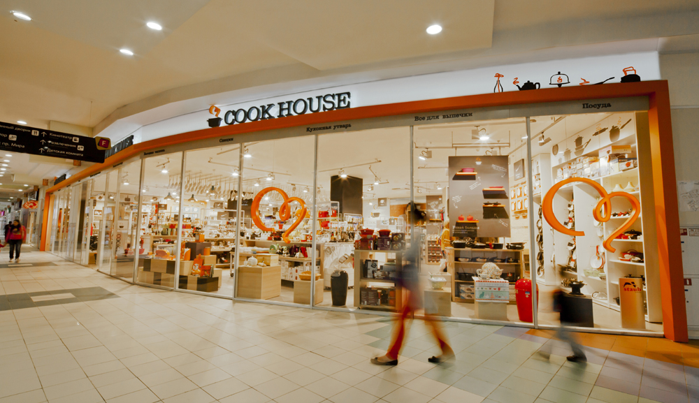 Cook House, магазин посуды, Рублёвское ш., 62, Москва - Яндекс Карты