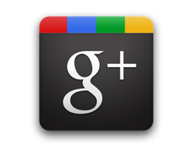 Лого Google+