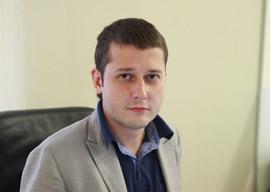Константин Чуриков, фото ЕМГ