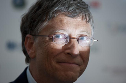 Глава Microsoft Билл Гейтс, фото агентства Fotodom