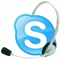логотип-аватарка skype