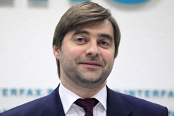 Сергей Железняк, фото Александра Щемляева, РИА Новости