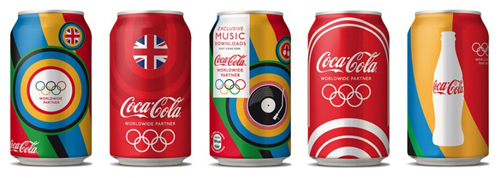 Coca-Cola, Олимпиада в Лондоне