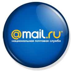 Логотип Mail.ru