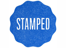 Логотип Stamped