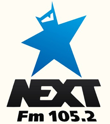 Логотип Next FM