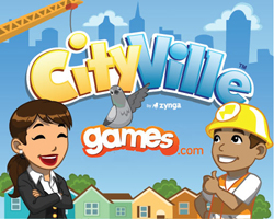 Арт игры CityVille