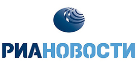 Логотип РИА Новости