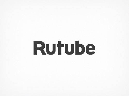 Rutube , новый логотип