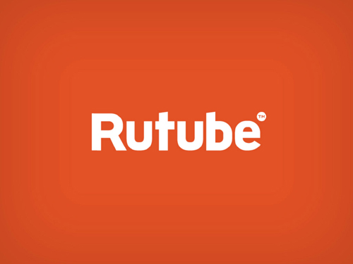 Rutube , новый логотип