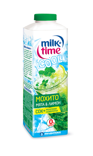 Мохито MilkTime Cool