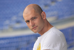 Михаил Губергриц, фото из личного архива