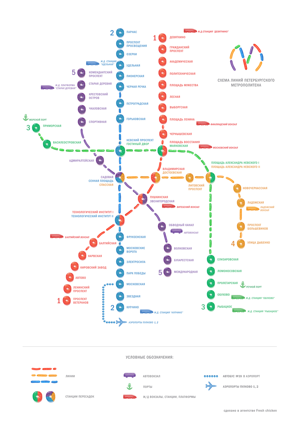 Метро спб карта проекта