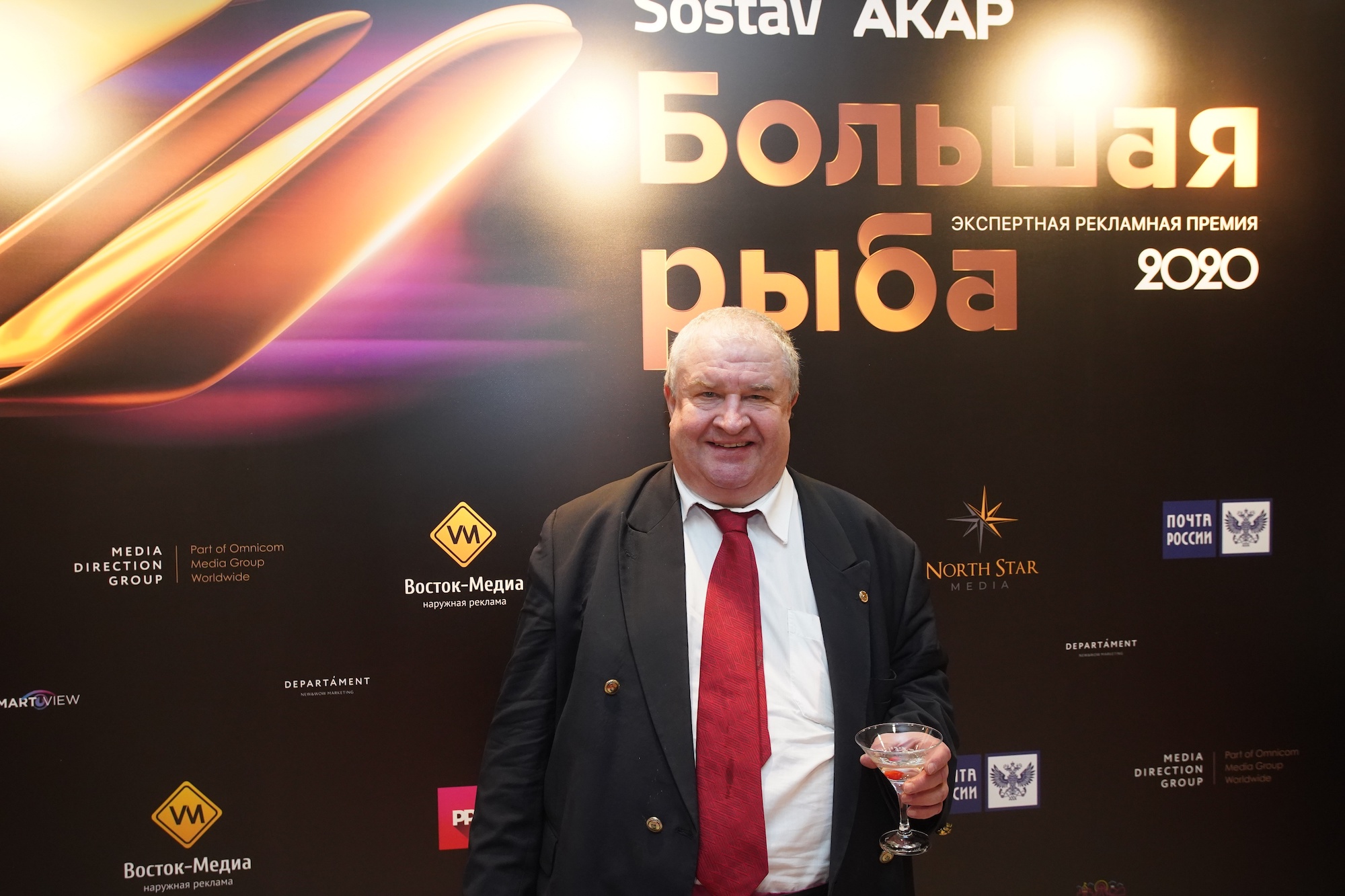 Владимир Евстафьев, ИМА-пресс