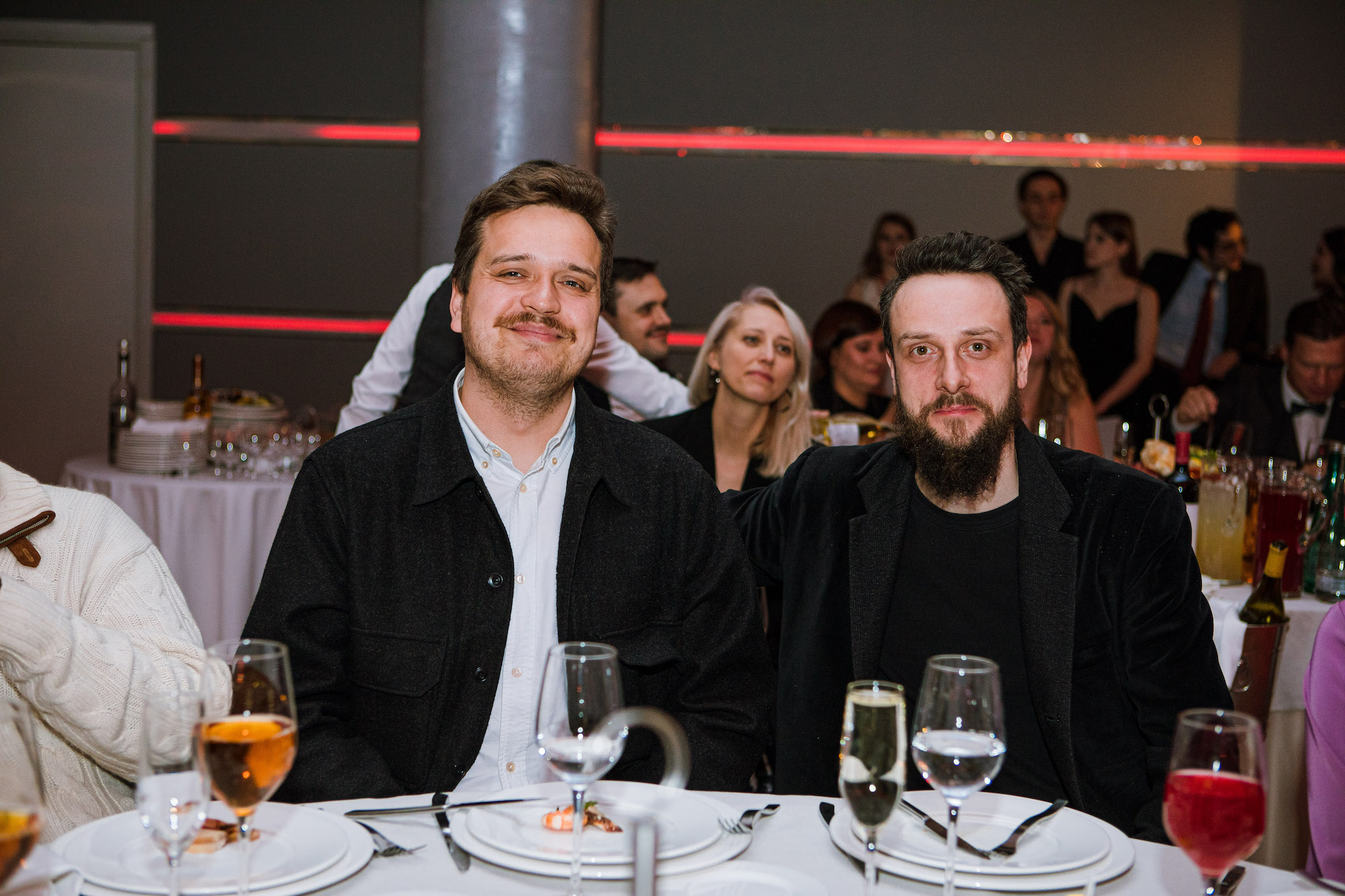 Роман Лакомов и Александр Загорский, BBDO BRANDING