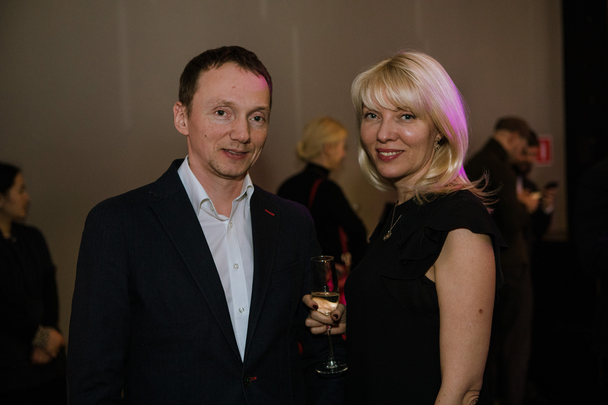 Николай Киселев и Мария Лапушкина, IMHO