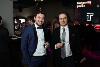 Валентин Смоляков, АКАР; Денис Максимов, MEDIA DIRECTION GROUP