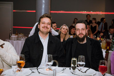 Роман Лакомов и Александр Загорский, BBDO BRANDING