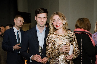 Михаил Арутюнов, SA MEDIA GROUP;Елена Филиппова, АКВИОН 