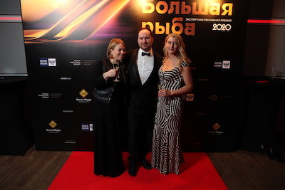 Елизавета Сурконт, СОЛЛЕРС; Алексей Денисов, ГК НМЖК; Оксана Жданович