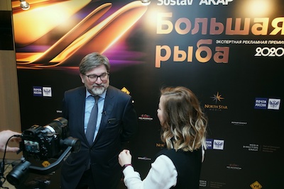 Сергей Пискарёв, НРА