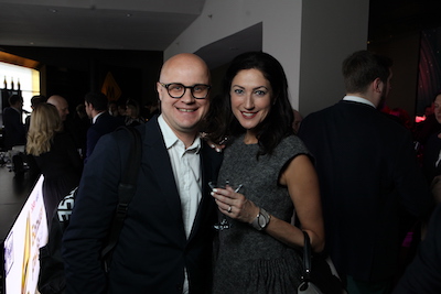 Владимир Ткачев PUBLICIS GROUPE RUSSIA; Ольга Барская, OMD OM GROUP