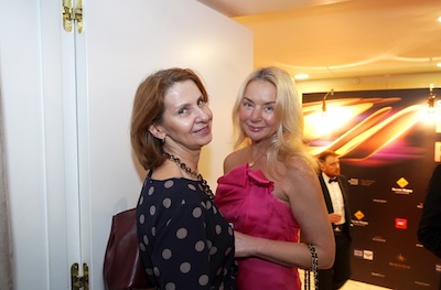 Таня Обидина, ЧЕРКИЗОВО; Инна Овчарова, ADV