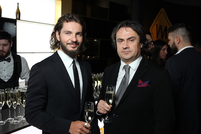 Николай Муравьев, MEDIA WISE; Денис Максимов, MEDIA DIRECTION GROUP