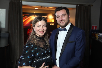 Елена Резникова, SPORT-EXPRESS; Валентин Смоляков, АКАР