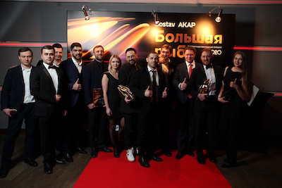 Владислав Двиденко, Александр Русинчук, Дмитрий Казаков, Гулям Кадыров, SA MEDIA GROUP; Николай Андреев, RUPORT; Анна Данилевич, SA MEDIA GROUP; Роман Левицкий, RUPORT; Аднрей Сущик, SA MEDIA GROUP; Илья Аксенов, NORTH STAR MEDIA; Александр Менчук, ГЛАВНОЕ УПРАВЛЕНИЕ ПО ИНФОРМАЦИОННОЙ ПОЛИТИКЕ МОСКОВСКОЙ ОБЛАСТИ; Павел Майоров, КОРПОРАЦИЯ РАЗВИТИЯ КРАСНОДАРСКОГО КРАЯ; Виктория Тян, SA MEDIA GROUP