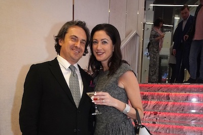 Денис Максимов, MEDIA DIRECTION GROUP; Ольга Барская, OMD OM GROUP