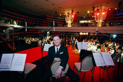 Максим Брызгалин ведущий