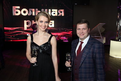 Ольга Вяткина, NECTARIN; Никита Зуев, ADVARK VIDEO ADVERTISING PLATFORM