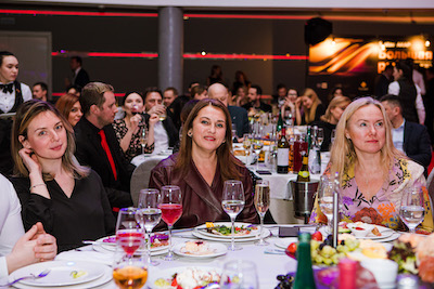 Мария Игнатова и Наталья Глаголева, ОККО; Лада Кудрова, GROUP M