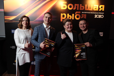 Андрей Елагин, WONDER LAB;Дарья Лунегова, БИОМИКРОГЕЛИ; Анастасия Третьякова и Фархад Кучкаров, DEPOT