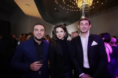 Анастасия Приказчикова, БЛАГОТВОРИТЕЛЬНЫЙ ФОНД ПОДАРОК АНГЕЛУ; Арсений Ткачёв и Илья Аксёнов, NORTH STAR MEDIA 