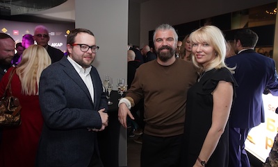 Владислав Свириденко, «Яндекс.Маркет» и «Беру»; Андрей Червонский, PRT; Мария Лапушкина, IMHO