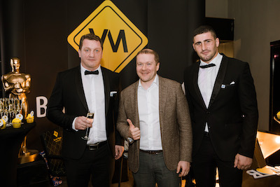 Влад Коршунов и Таир Гаджиев, СБОРНАЯ РОССИИ ПО РЕГБИ; Алексей Митрюшин, ВОСТОК-МЕДИА,РК ЦСКА 